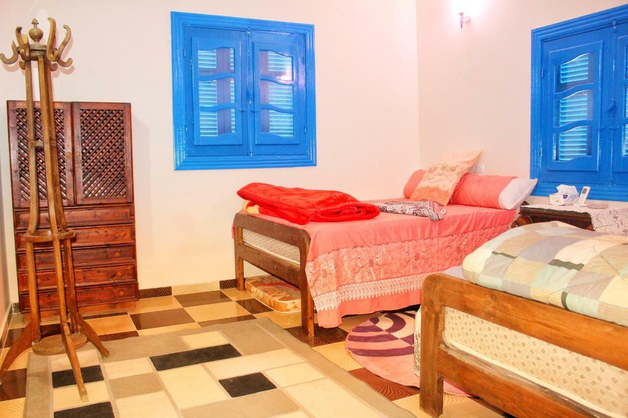 Tunis Village Chalet Al Fayyūm Eksteriør billede