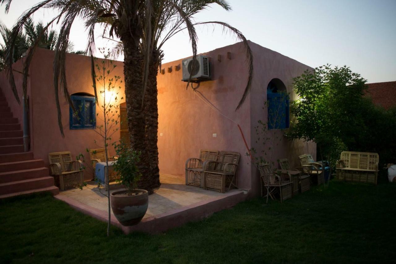 Tunis Village Chalet Al Fayyūm Eksteriør billede